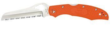 Ніж Spyderco Byrd Large Rescue 2 BY17SOR2 871331 фото