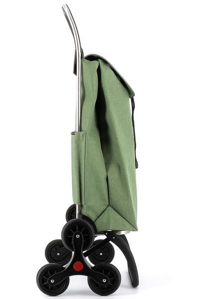 Сумка-візок Rolser I-Max Tweed 6 Verde (IMX383-1002) 929644 фото
