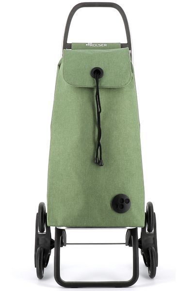 Сумка-візок Rolser I-Max Tweed 6 Verde (IMX383-1002) 929644 фото