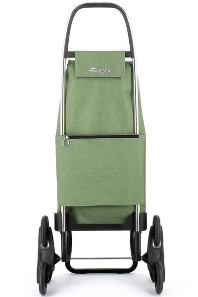 Сумка-візок Rolser I-Max Tweed 6 Verde (IMX383-1002) 929644 фото