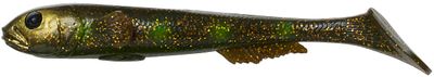 Силікон Savage Gear LB 3D Goby Shad 230mm 96.0g Motor Oil Goby UV (поштучно) 18580903 фото
