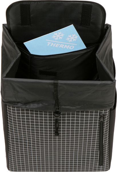 Сумка-візок Andersen Scala Shopper Plus Hente Black (133-192-80) 930432 фото