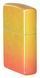 Запальничка Zippo 48458 Ombre Orange Yellow Design 48512 V77553916 фото 7
