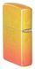 Запальничка Zippo 48458 Ombre Orange Yellow Design 48512 V77553916 фото 6