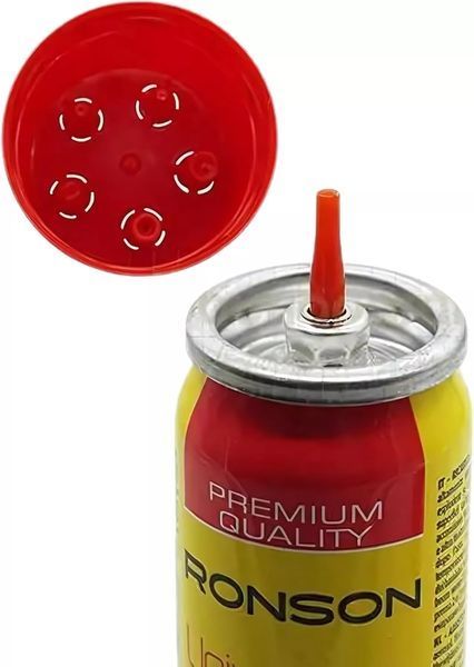 Газ Ronson Premium Butane Gas 90 мл (1100505) V77553948 фото