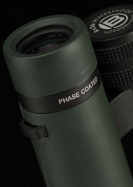Бінокль Bresser Pirsch 8x26 WP Phase Coating (1720826) 930248 фото