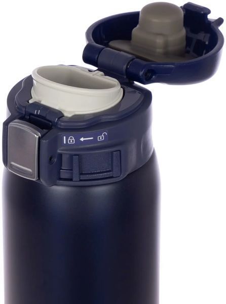 Термокухоль Zojirushi SM-SF48AD 0,48 л Темно-синій 16780709 фото
