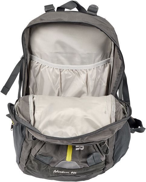 Рюкзак Skif Outdoor Adventure 40 л Dark Gray 3890266 фото