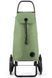 Сумка-візок Rolser I-Max Tweed 6 Verde (IMX383-1002) 929644 фото 2