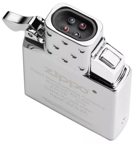 Дуговой электронный модуль Zippo Arc Lighter Insert Серебристый 65828 V77550439 фото