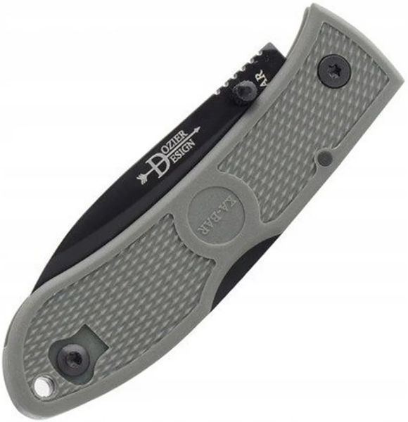 Ніж KA-BAR Dozier Folding Hunter Foliage Green 4062FG 4008949 фото
