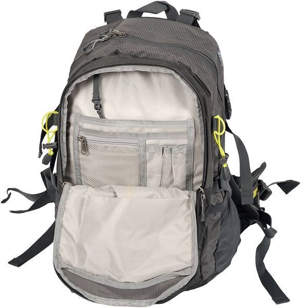 Рюкзак Skif Outdoor Adventure 40 л Dark Gray 3890266 фото