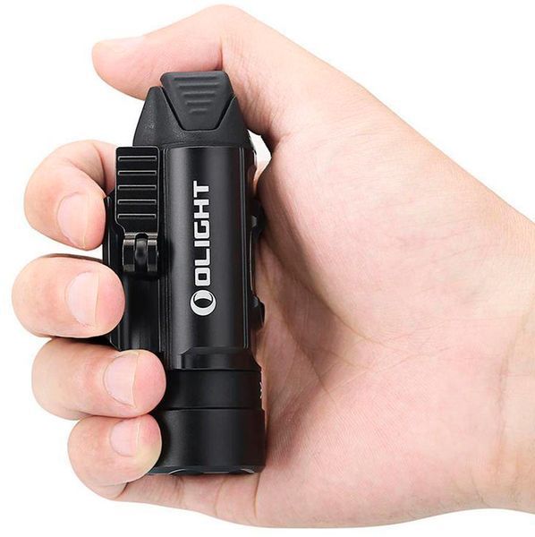 Ліхтар Olight PL-Pro Black (1500 Lm) PL-Pro 23703077 фото