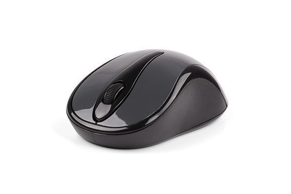 Миша A4-G3-280NS USB V-Track , бездротова, 1000dpi, сіра G3-280NS (Glossy grey) 1605860 фото