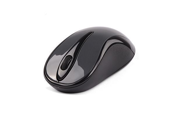 Миша A4-G3-280NS USB V-Track , бездротова, 1000dpi, сіра G3-280NS (Glossy grey) 1605860 фото