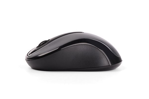 Миша A4-G3-280NS USB V-Track , бездротова, 1000dpi, сіра G3-280NS (Glossy grey) 1605860 фото