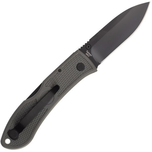 Ніж KA-BAR Dozier Folding Hunter Foliage Green 4062FG 4008949 фото