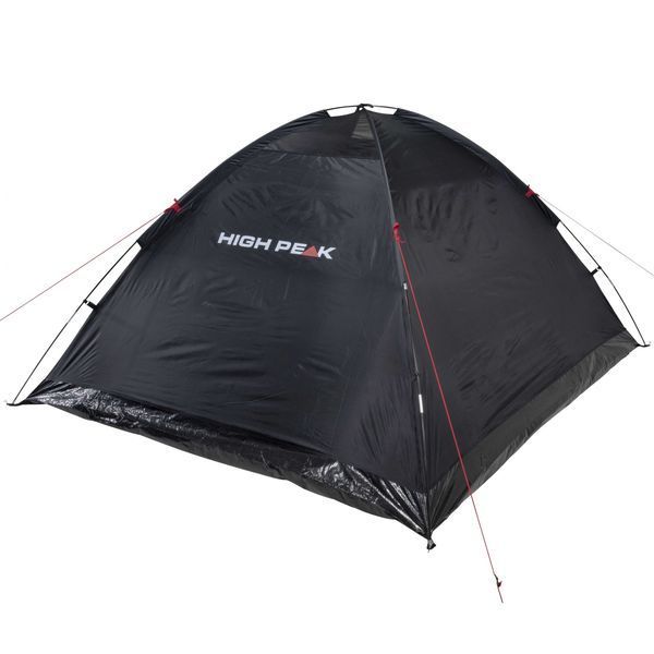 Палатка High Peak Monodome XL 4 Black (10310) 928920 фото