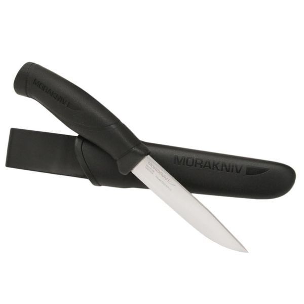 Ніж Morakniv Companion Black 12141 23050083 фото