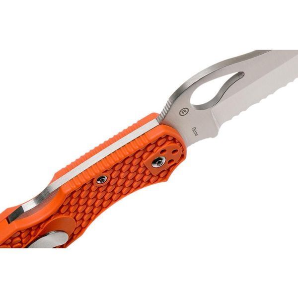 Ніж Spyderco Byrd Large Rescue 2 BY17SOR2 871331 фото