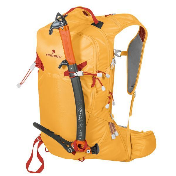 Туристический рюкзак Ferrino Rutor 25 Yellow (75579LGG) 928045 фото