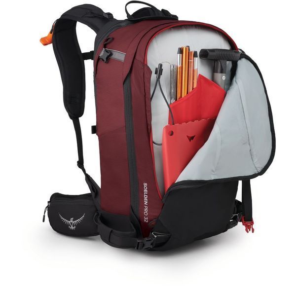 Рюкзак Osprey Soelden Pro E2 Airbag Pack 32 009.3114 фото