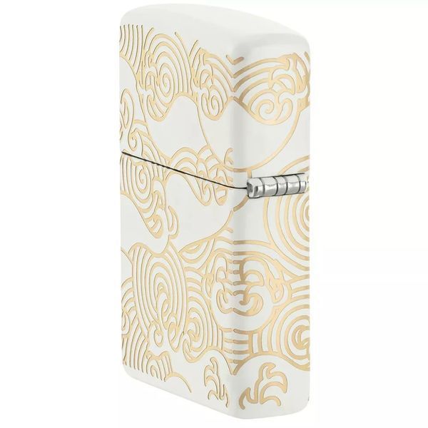 Бензиновая зажигалка Zippo 214 Pattern Design (48909) V77550059 фото
