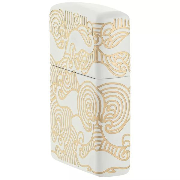 Бензиновая зажигалка Zippo 214 Pattern Design (48909) V77550059 фото