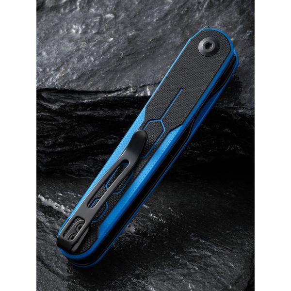 Ніж Civivi KwaiQ Milled Blue/Black C23015-3 100000750 фото