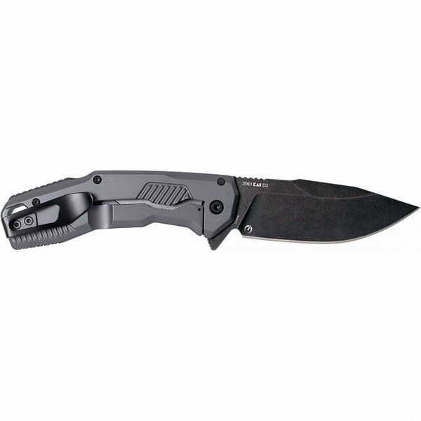 Ніж Kershaw Cannonball D2 Black 2061 2061 17400521 фото