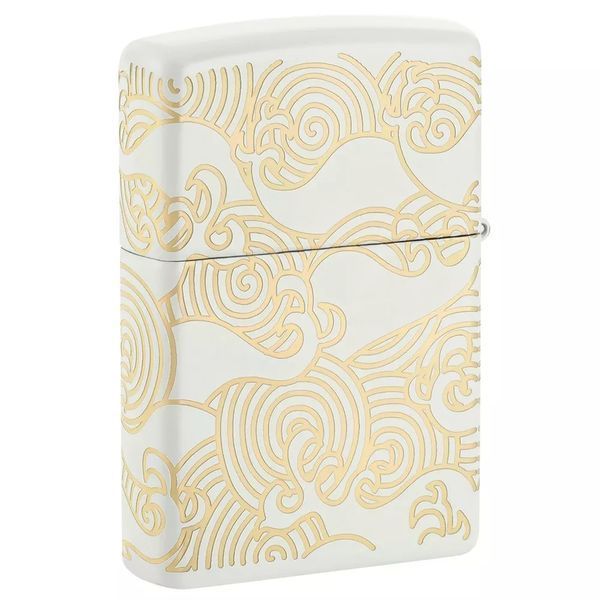 Бензиновая зажигалка Zippo 214 Pattern Design (48909) V77550059 фото