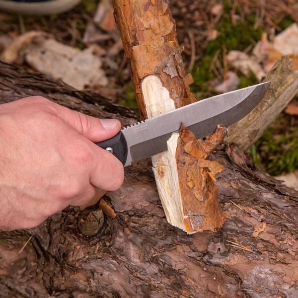 Нож BPS knives Raven (tek lock) SSH 0000000632 11130004 фото