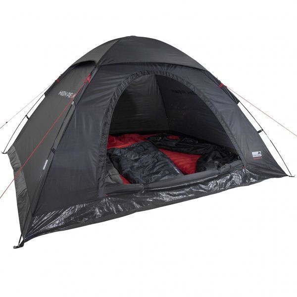 Палатка High Peak Monodome XL 4 Black (10310) 928920 фото