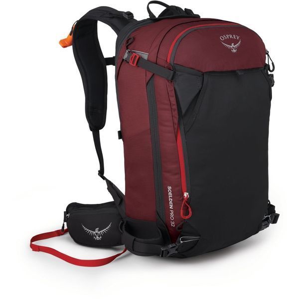 Рюкзак Osprey Soelden Pro E2 Airbag Pack 32 009.3114 фото