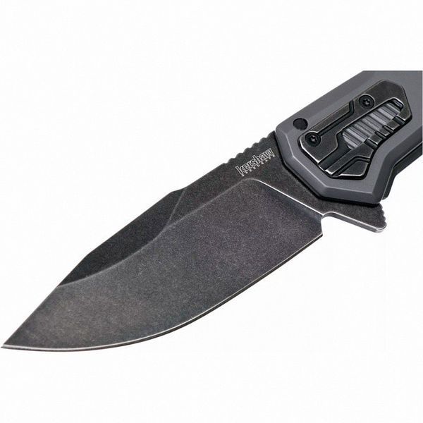 Ніж Kershaw Cannonball D2 Black 2061 2061 17400521 фото