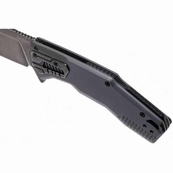 Ніж Kershaw Cannonball D2 Black 2061 2061 17400521 фото