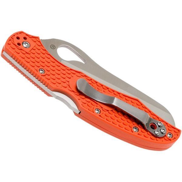 Ніж Spyderco Byrd Large Rescue 2 BY17SOR2 871331 фото