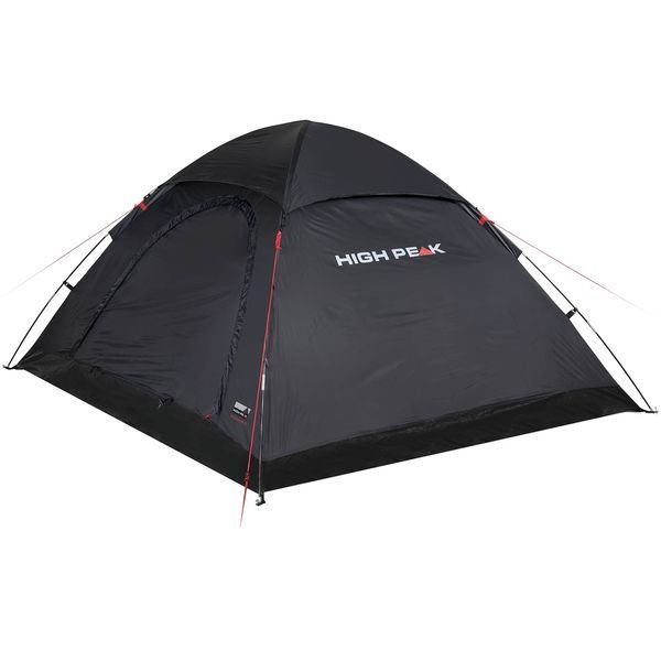 Палатка High Peak Monodome XL 4 Black (10310) 928920 фото