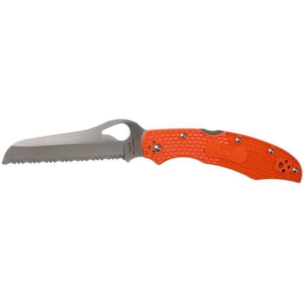 Ніж Spyderco Byrd Large Rescue 2 BY17SOR2 871331 фото