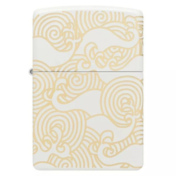 Бензиновая зажигалка Zippo 214 Pattern Design (48909) V77550059 фото
