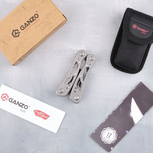 Мультитул Multi Tool Ganzo G104 S 35515 фото