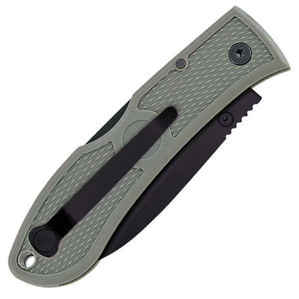 Ніж KA-BAR Dozier Folding Hunter Foliage Green 4062FG 4008949 фото