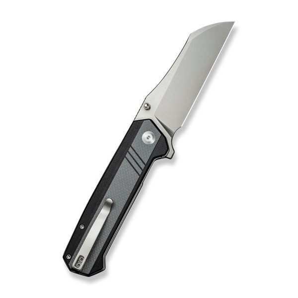 Ніж Sencut Draxor, (9,4 см) 9Cr18MoV / G-10 Сірий S24035-3 999995641 фото