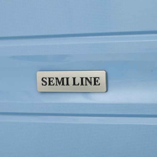 Валіза Semi Line 20" (S) Blue (T5616-1) DAS302311 фото