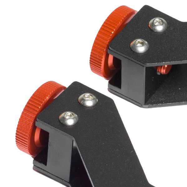 Универсальные угловые зажимы (филейные) для Hapstone R2 (пара) HAPSTONE-R2CLAMP-UNIVERSAL 88770143 фото