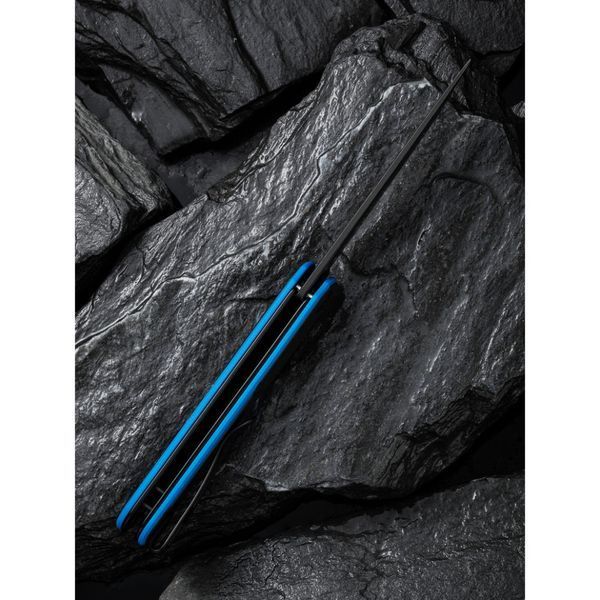 Ніж Civivi KwaiQ Milled Blue/Black C23015-3 100000750 фото