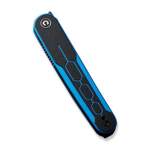Ніж Civivi KwaiQ Milled Blue/Black C23015-3 100000750 фото