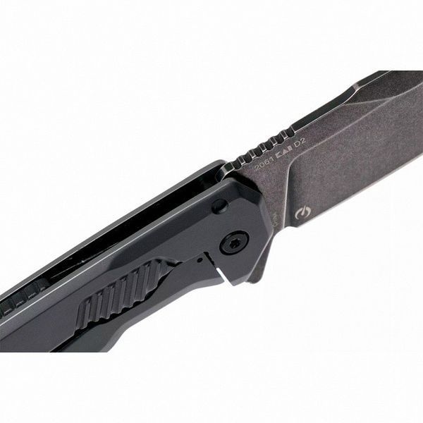Ніж Kershaw Cannonball D2 Black 2061 2061 17400521 фото