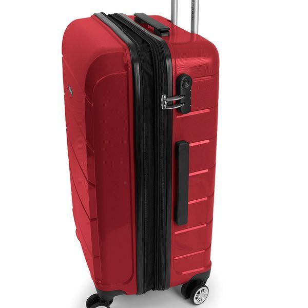 Чемодан Gabol Midori (L) Red (122147 008) 930057 фото