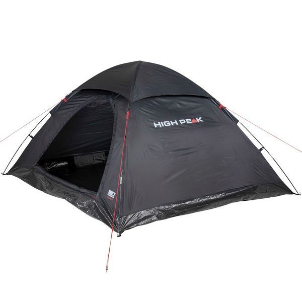 Палатка High Peak Monodome XL 4 Black (10310) 928920 фото
